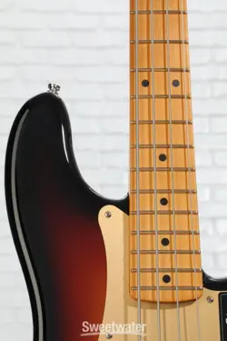 FENDER AMERICAN ULTRA II PRECISION BASS - ULTRABURST