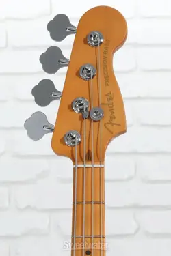 PRECISION BASS ULTRABURST
