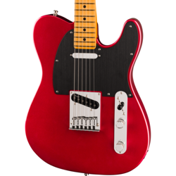 FENDER AMERICAN ULTRA II TELECASTER ELECTRIC GUITAR - SINISTER RED