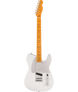 FENDER AMERICAN ULTRA II TELECASTER ELECTRIC GUITAR - AVALANCHE