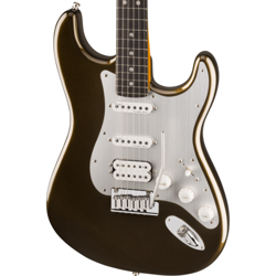 FENDER AMERICAN ULTRA II STRATOCASTER ELECTRIC GUITAR HSS - TEXAS TEA