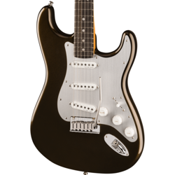 FENDER AMERICAN ULTRA II STRATOCASTER ELECTRIC GUITAR - TEXAS TEA