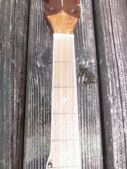 NECK STRING FENDER