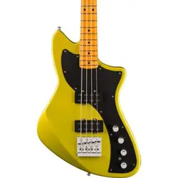 FENDER AMERICAN ULTRA II METEORA BASS MAPLE - SOLAR FLARE