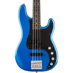 FENDER AMERICAN ULTRA II PRECISION BASS EBONY - NOBLE BLUE