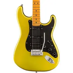 FENDER AMERICAN ULTRA II STRATOCASTER HSS MAPLE - SOLAR FLARE