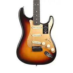 FENDER AMERICAN ULTRA II STRATOCASTER EBONY - ULTRABURST