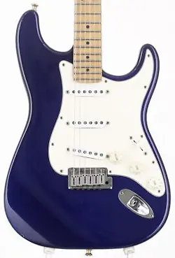 FENDER USA   AMERICAN STANDARD STRATOCASTER MIDNIGHT BLUE NO.RG1064