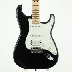 FENDER   PLAYER STRATOCASTER HSS BLACK   MAPLE FINGERBOARD NO.RG1038