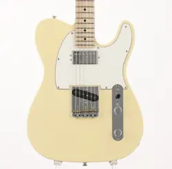 FENDER USA   AMERICAN PERFORMER TELECASTER HUM VINTAGE WHITE NO.RG999