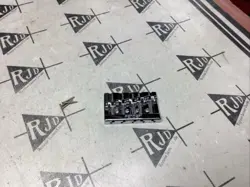 BRIDGE STRING CHROME