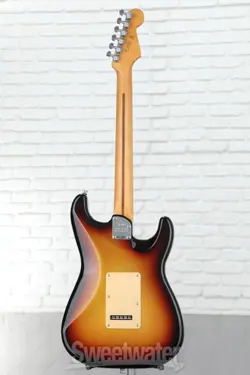 II STRATOCASTER LEFT-HANDED