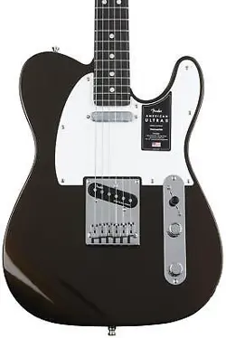 FENDER AMERICAN ULTRA II TELECASTER WITH EBONY FINGERBOARD - TEXAS TEA