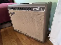 FENDER ‘63 VIBROVERB REISSUE