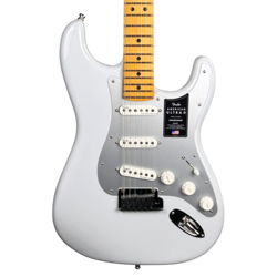 FENDER AMERICAN ULTRA II STRATOCASTER®, MAPLE FINGERBOARD, AVALANCHE