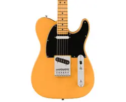 FENDER PLAYER II TELECASTER - BUTTERSCOTCH BLONDE W/MAPLE FB