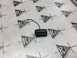 80S FENDER JAPAN CONTEMPORARY HUMBUCKER GUITAR PICKUP BLACK