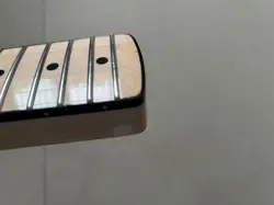 FENDER NECK REPLACEMENT