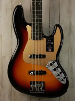 DEMO FENDER AMERICAN ULTRA II JAZZ BASS - ULTRABURST (539)