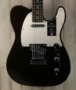 NEW FENDER AMERICAN ULTRA II TELECASTER - TEXAS TEA (252)
