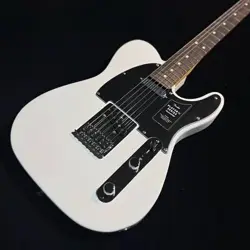 FENDER PLAYER II TELECASTER POLAR WHITE 3.4KG