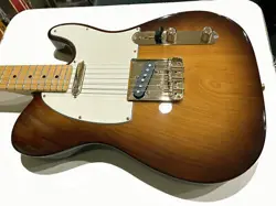 TELECASTER COLOR BOURBON