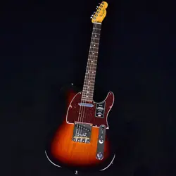 FENDER AMERICAN PROFESSIONAL II TELECASTER SUNBURST