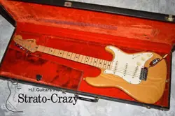 STRATOCASTER 74 NATURAL
