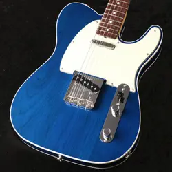 FENDER ISHIBASHI FSR MIJ TRADITIONAL 60S TELECASTER CUSTOM ALDER BODY #GGA0M