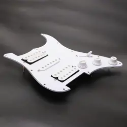 PICKGUARD PRE-WIRED