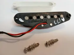 PICKUP STRATOCASTER ALNICO