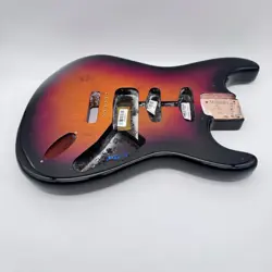 STRATOCASTER BODY 24104