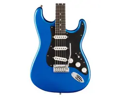 FENDER AMERICAN ULTRA II STRATOCASTER - NOBLE BLUE W/EBONY FB