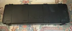 FENDER TSA 002 RECTANGULAR MOLDED ABS HARD SHELL CASE