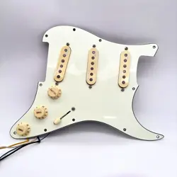FENDER STRATOCASTER ULTRA VINTAGE NOISELESS LOADED PICKGUARD 24104