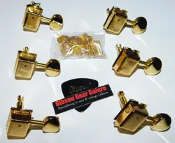 TUNER SET GOLD