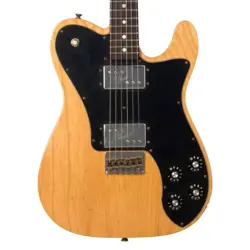FENDER CUSTOM SHOP MVP 1970S TELECASTER DELUXE JOURNEYMAN RELIC AGED NATURAL NEW
