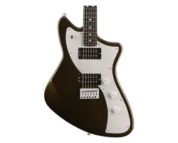 FENDER AMERICAN ULTRA II METEORA - TEXAS TEA W/EBONY FB