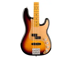 FENDER AMERICAN ULTRA II PRECISION BASS - ULTRABURST W/MAPLE FB
