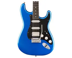 FENDER AMERICAN ULTRA II STRATOCASTER HSS - NOBLE BLUE W/EBONY FB
