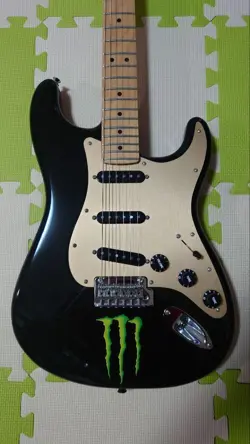 FENDER PLAYER STRATOCASTER