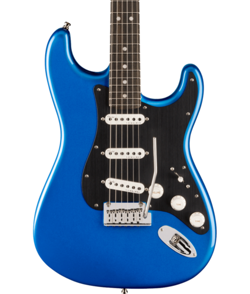 FENDER AMERICAN ULTRA II STRATOCASTER ELECTRIC GUITAR - NOBLE BLUE