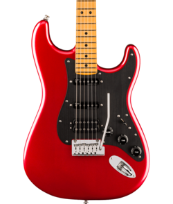 FENDER AMERICAN ULTRA II STRATOCASTER HSS ELECTRIC GUTIAR - SINISTER RED