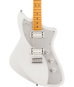 FENDER AMERICAN ULTRA II METEORA ELECTRIC GUITAR - MAPLE FINGERBOARD, AVALANCHE