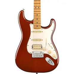 FENDER PLAYER II STRATOCASTER HSS CHAMBERED MAHOGANY BODY MAPLE FB  GUITAR TMB