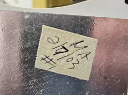 2003 FENDER FAT STRAT TEXAS SPECIAL & DUNCAN PGP USA STRAT HSS LOADED PICKGUARD