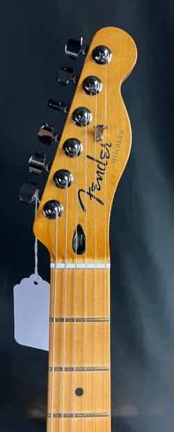 FENDER PLAYER PLUS NASHVILLE TELECASTER ELECTRIC GUITAR BUTTERSCOTCH BLONDE