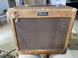 FENDER CHAMP 1964