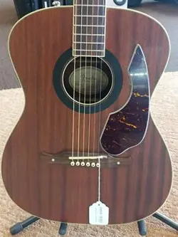 HELLCAT ELECTRIC-ACOUSTIC