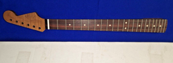 A  WARMOUTH RADIUS GUITAR NECK ROASTED MAPLE FENDER STRATOCASTER NEW